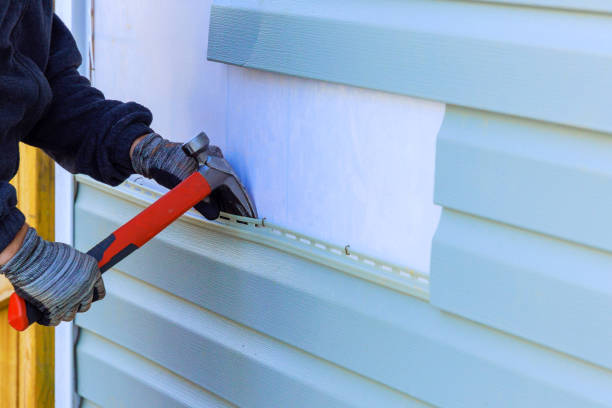Reliable Siding contractor in Mechanicsville, VA by Squared Siding