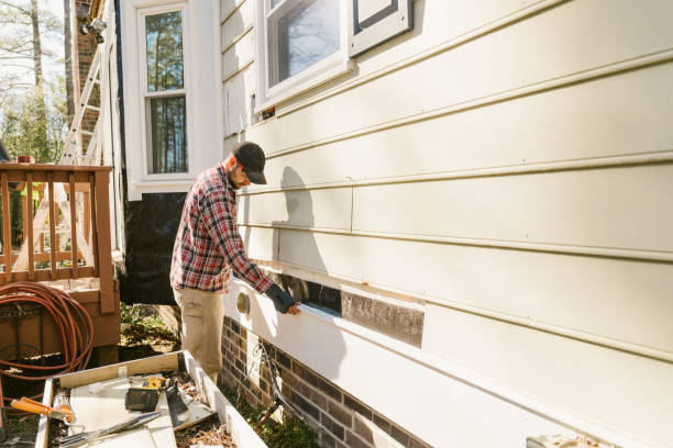 Trusted Siding service in Mechanicsville, VA - Squared Siding